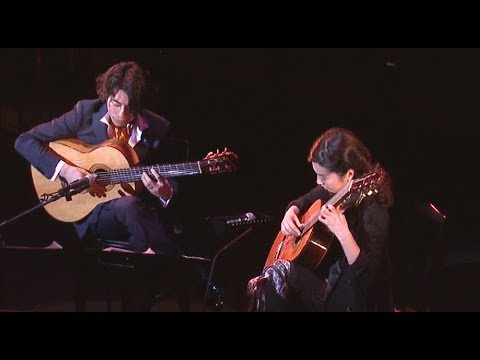 沖仁 × 村治佳織／El Dia Antes