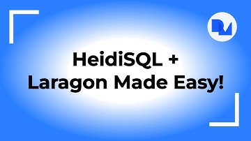 Setting Up HeidiSQL with Laragon & MySQL on Windows – Easy Guide! 🚀