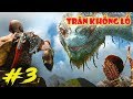 GOD OF WAR 4 #3: GẶP JORMUNGAD KHỔNG LỒ TRONG TRUYỀN THUYẾT!