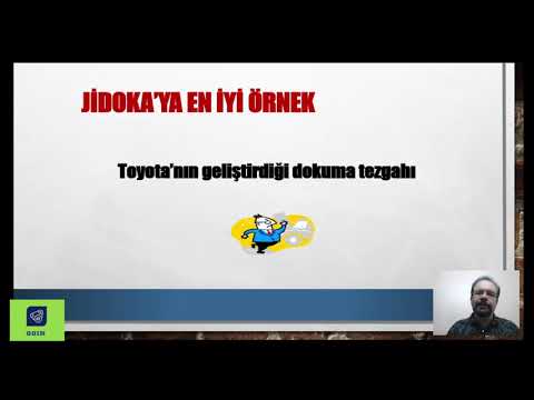 Video: Jidoka sistemi nedir?