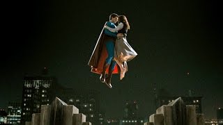 Superman and Lois fly | Superman Returns