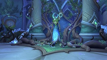 Mythic Nymue | First Kill | Hunter