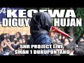 SHR Project - Kecewa (cover SKA version) - live SMAN 1 Dukupuntang