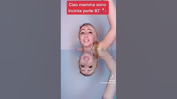 Thumbnail of (VIDEO NON MIO) (crediti erica Amellia di maso) ciao mamma sono incinta parte 87
