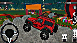 4X4 Off Road Jeep & Ford Drive Games - Android Gameplay screenshot 2