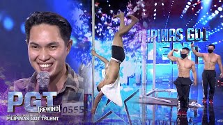 [ENG SUB] PGT Rewind: Jaw-dropping Human Body Acts | Episode 21