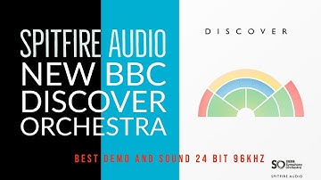 BBC Symphony Orchestra DISCOVER | BEST Spitfire Audio (Professional) VST DEMO