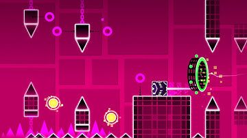 INSANE MAP PACK / REMIX PACK 3 100% / Geometry Dash