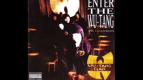 Wu-Tang Clan - Shame On A Nigga
