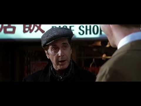 Lesson about modesty - Devil's Advocate (Al Pacino)