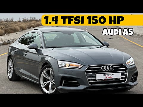 Passat Parasına Alınır Mı? | Audi A5 1.4 TFSI 150 HP | Otomobil Günlüklerim