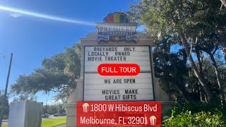 Tour of Premiere Theaters Oaks 10 Melbourne FL
