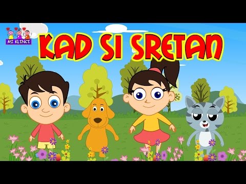 Dječje pjesme - Party Mix | Kad si sretan i druge pjesmice