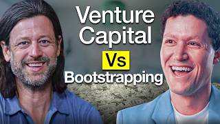 VC vs. Bootstrapping: The Truth About Startup Funding in the Age of AI