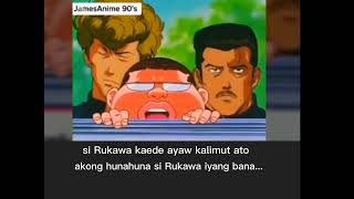 SLamdunk Cebuano,Bisaya dub.(Julios Jurado's Voice)