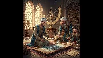 Al-Khwarizmi: The Father of Algebra and the Man Behind the Algorithm Part 20/45