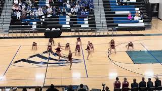 Eden Prairie Dance Team Jazz 2024