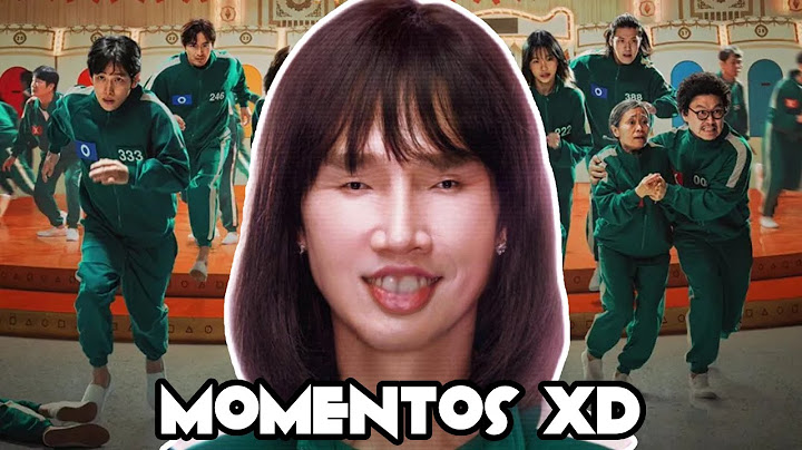 Momentos XD de El Juego del Calamar 2 🦑🤣 PARTE 7