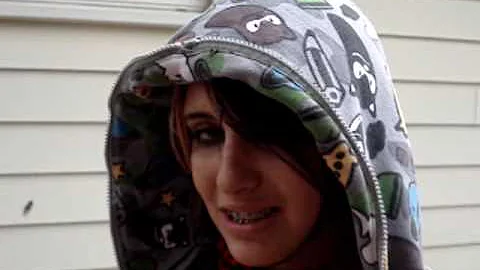 White and Nerdy- Parody music video