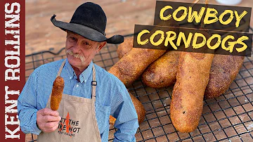 Homemade Corndogs | Easy Corndog Recipe