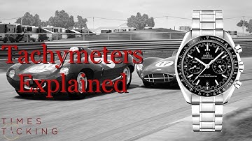 What is a Tachymeter?
