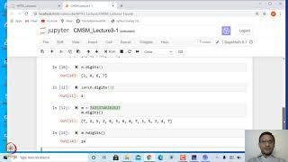 Exploring integers in SageMath