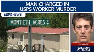 Western North Carolina community mourns mail carrier's tragic death