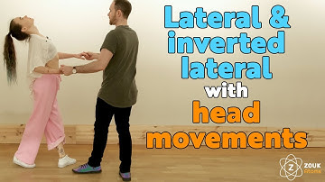 14. FF-1-180 + FF-3-180 with head movements in an open position. FF-Course. Zouk Atoms