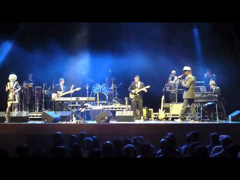 Leon Ware - Come Live With Me, Angel (Live in London)