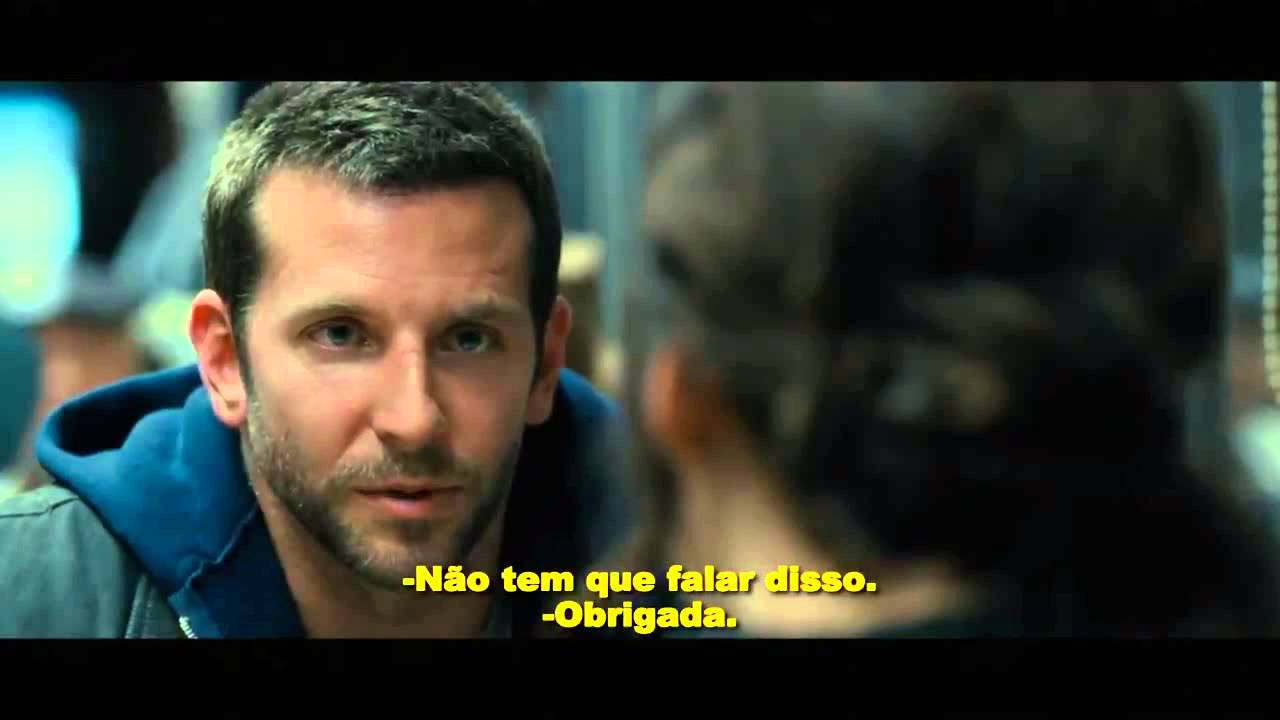 O Lado Bom da Vida - Trailer Legendado