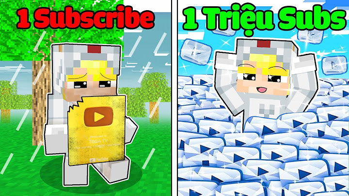 Tô Gà Nhưng Nếu Subscribers = Tiền Trong Minecraft! 💲💲💲