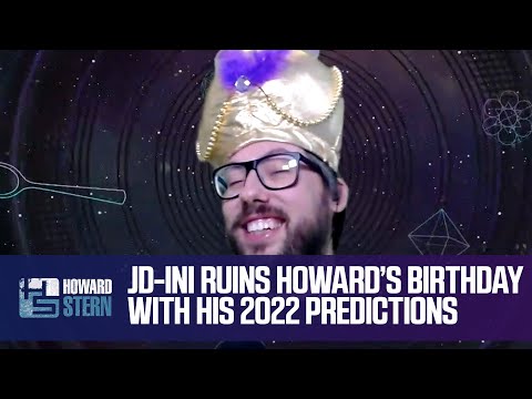 JD-ini Ruins Howard’s Birthday