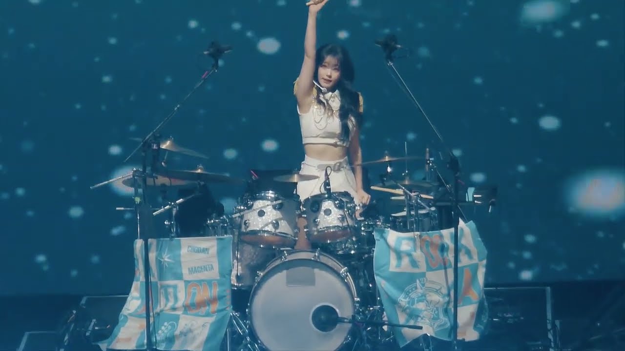 260214 QWER - 지구정복(G9JB) 쵸단(CHODAN)직캠(Fancam)@ QWER 1ST WORLD TOUR ROCKATION in TAIPEI