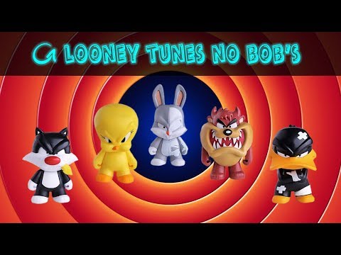 [EXCLUSIVO] Nova coleção de Looney Tunes no Bob's | GIRO #ESFERATOY