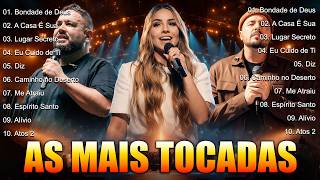 Top Músicas Gospel Mais Tocadas 2026, 200 Hinos Gospel, Louvores De Adoração, Hinos Evangélicos