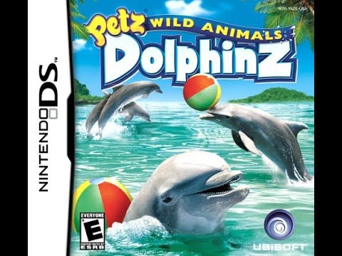 Petz Wild Animals : Dolphinz (US)