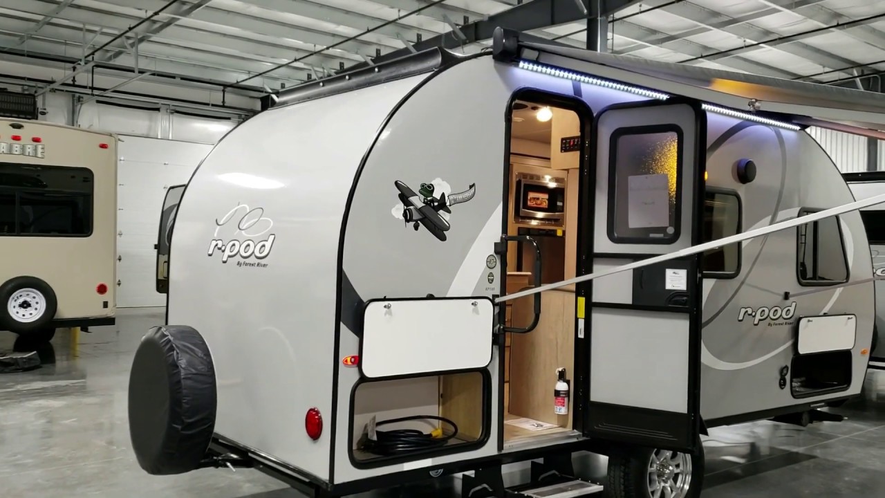 2019 RPOD 180 by Forestriver at Couch's RV Nation a RV