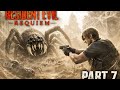 RESIDENT EVIL REQUIEM| Walkthrough Gameplay Part 7- (PS5)