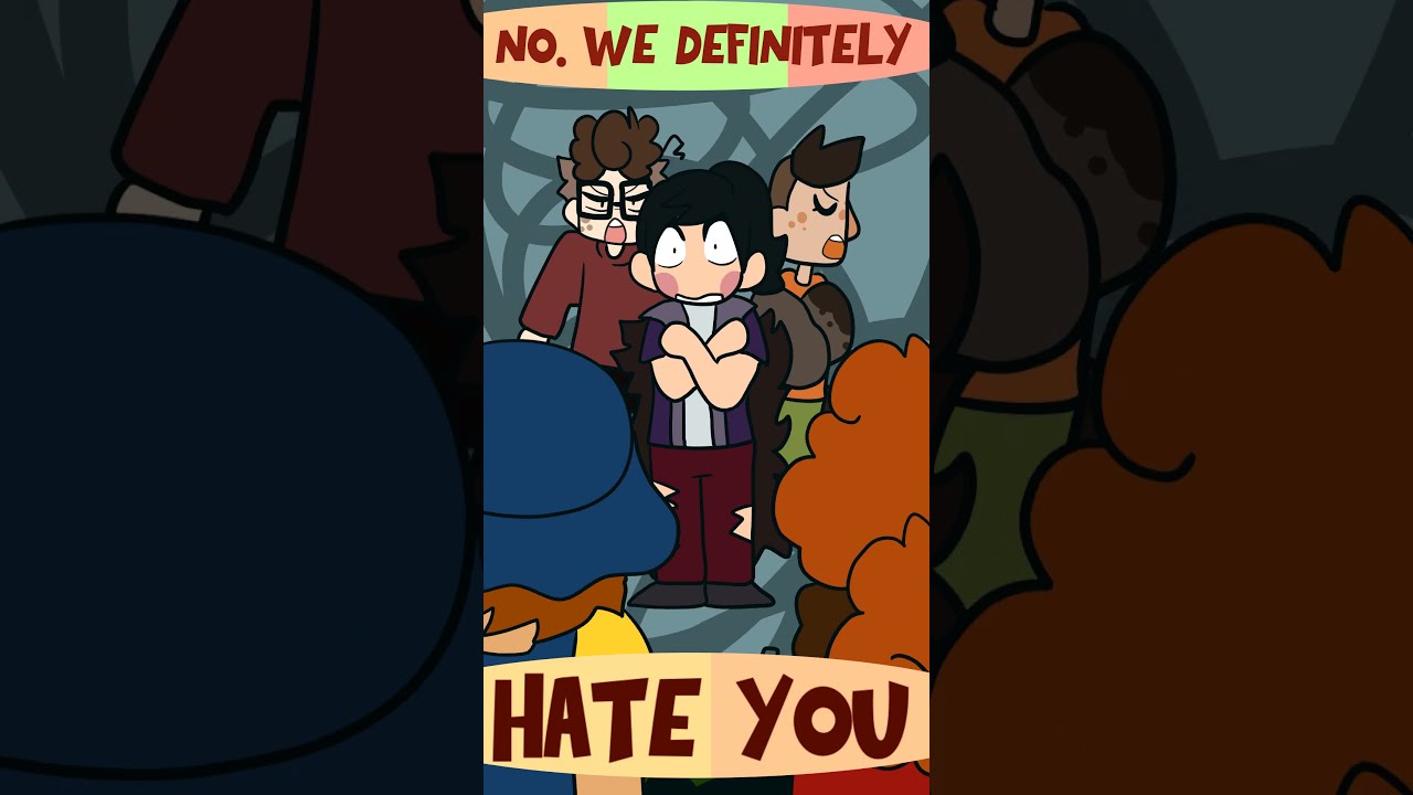  140 Hate Animatedseries Personalnarrative Personalproject Healingjourney