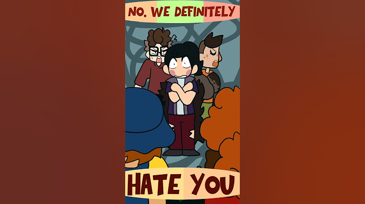 🐦140: Hate #animatedseries #personalnarrative #personalproject #healingjourney