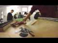 Portugal crew @ Blackriver Store Berlin