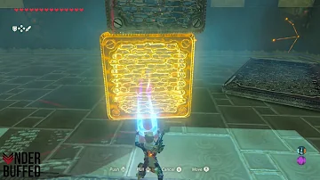 [Zelda BotW] Wahgo Katta Shrine Guide (All Chests)