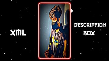 STARBOY 💖🔥 || NEW XML FILE 🥵💥 || NEW XML TREND 💞🎀 || NEW TREND 🥀🦋 || @azizediting7364 #xml