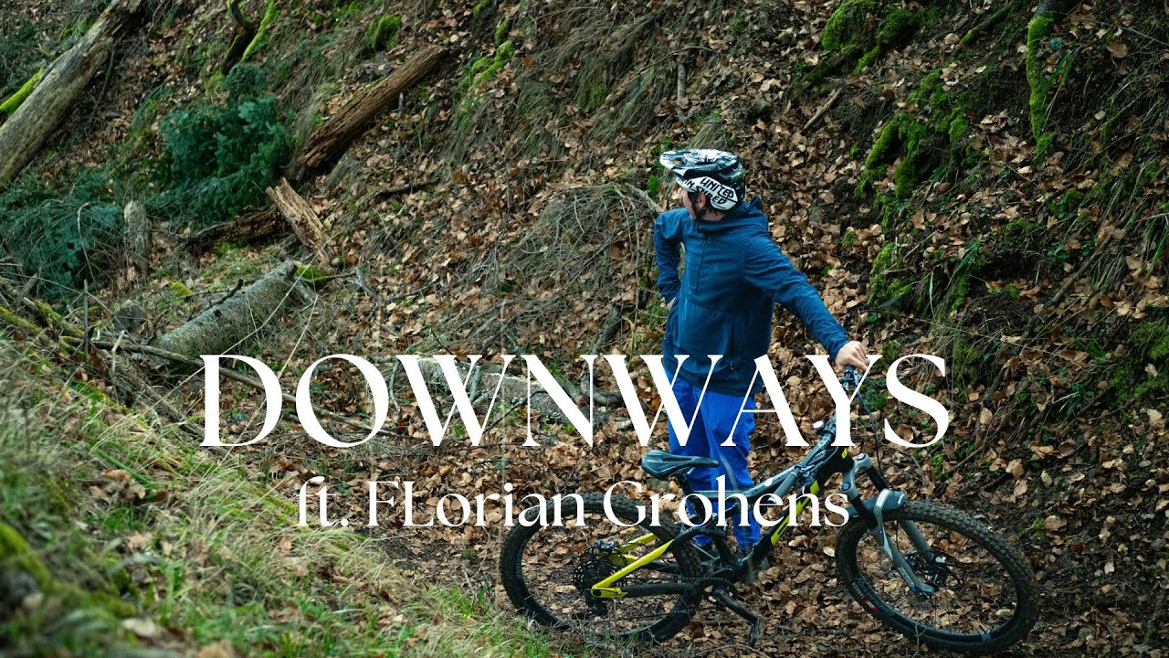 Video: 'Downways' feat Florian Grohens
