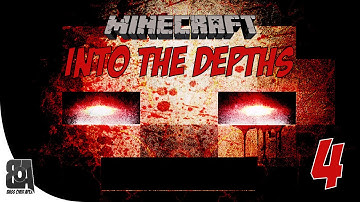 [Minecraft] Into the Depths #4 "Room of Death"