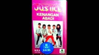 JUSTICE KEHANCURAN CINTA