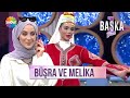 Büşra ve Melika Düello için podyumda  | Bir Başka Güzel