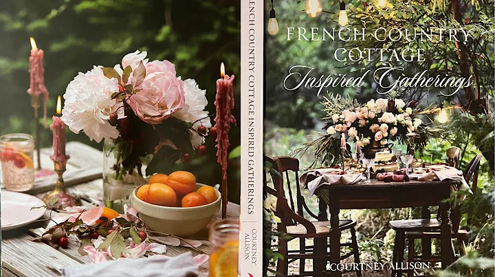 A Review of: French Country Cottage Inspired Gathe...