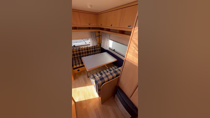 Hobby 400 De Luxe Easy Caravan + voortent + luifel | Caravan verkopen? Reijms.nl #business #caravan