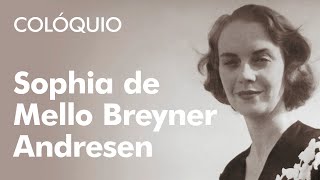 Este colóquio é dedicado a Sophia de Mello Breyner Andresen, no âmb...
